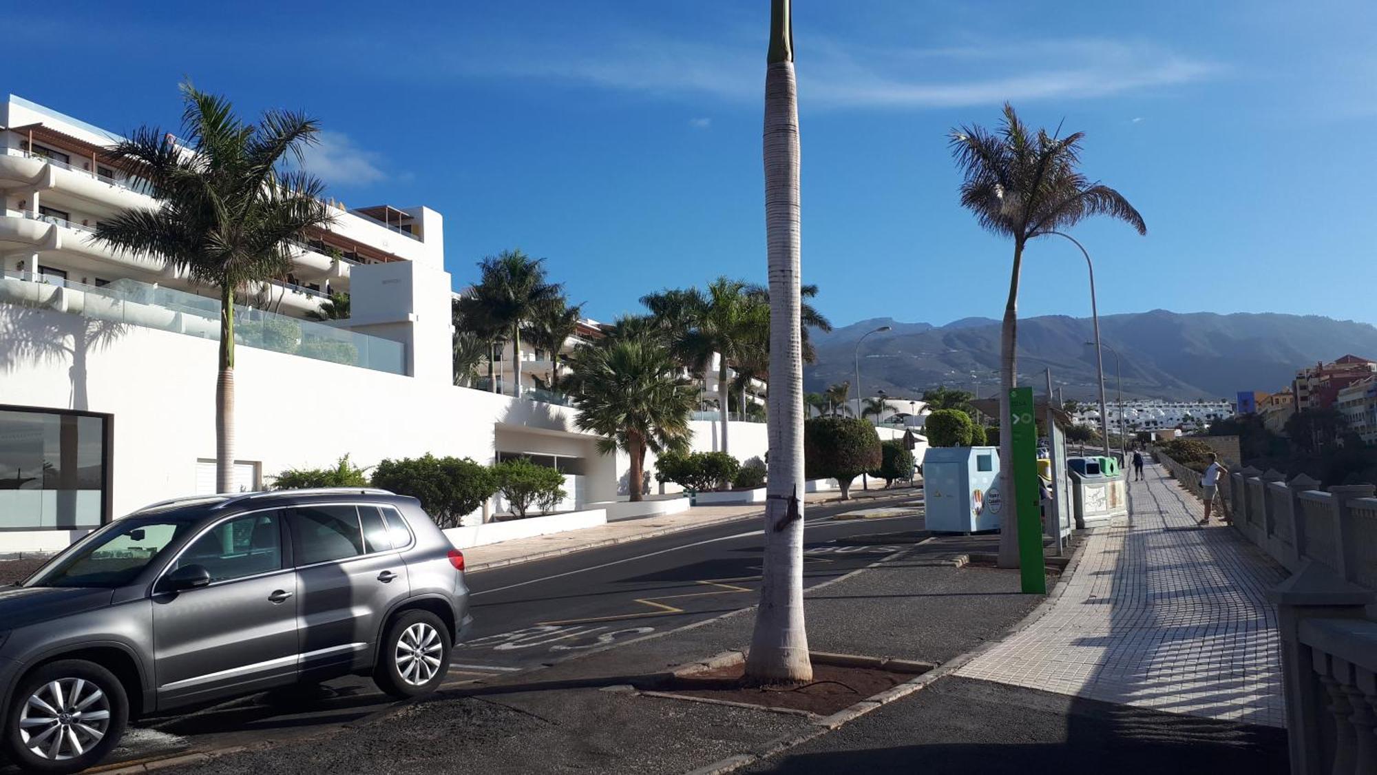 Spectacular View Playa Paraiso Costa Adeje  Exterior foto
