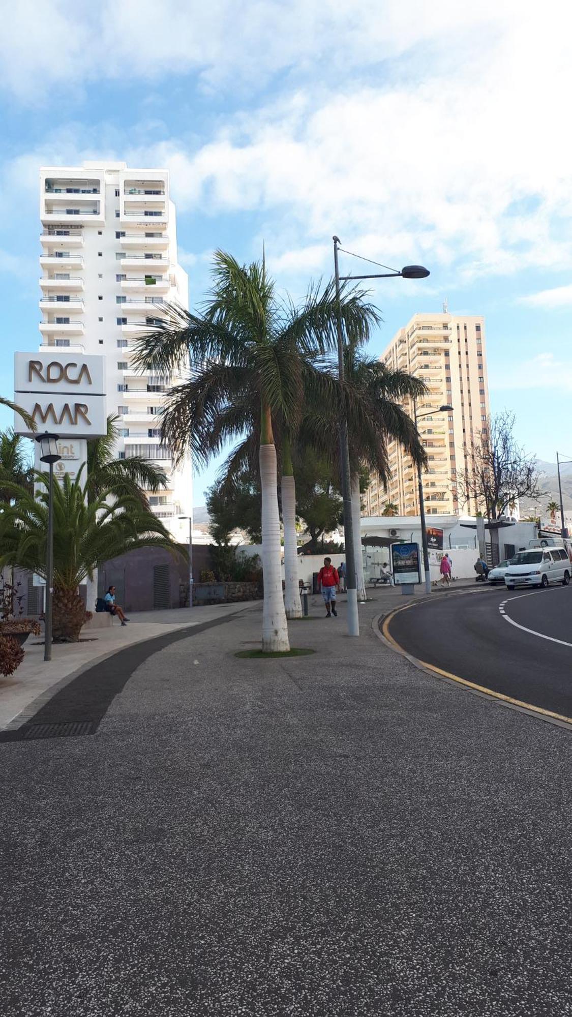 Spectacular View Playa Paraiso Costa Adeje  Exterior foto