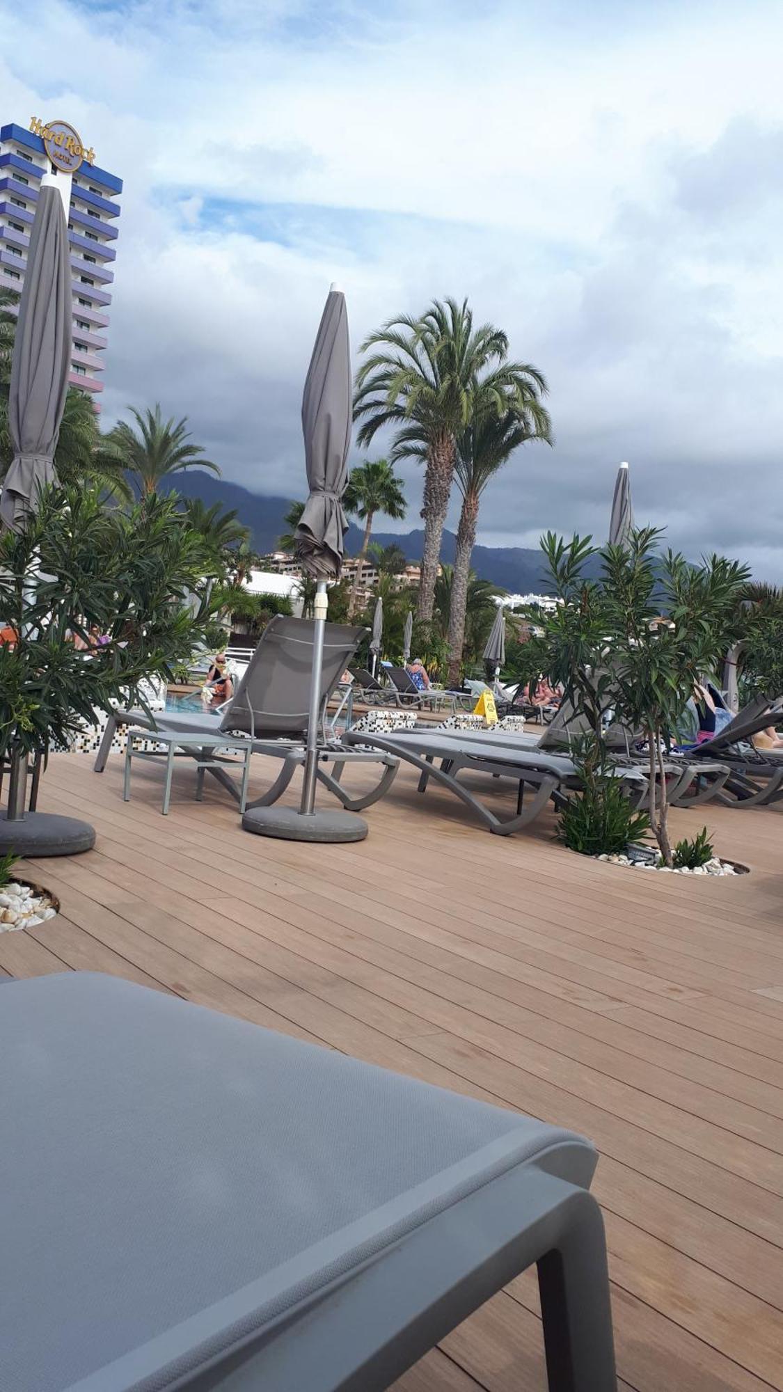 Spectacular View Playa Paraiso Costa Adeje  Exterior foto