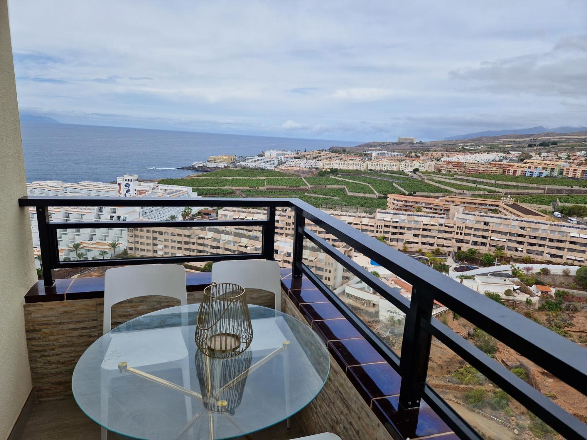 Spectacular View Playa Paraiso Costa Adeje  Exterior foto