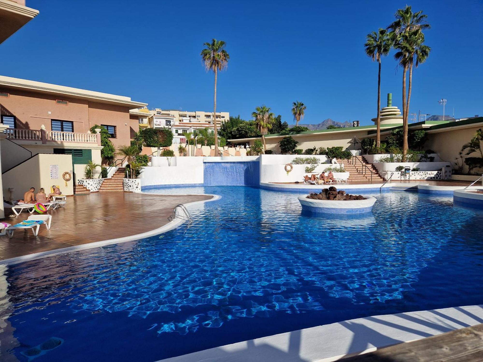 Spectacular View Playa Paraiso Costa Adeje  Exterior foto