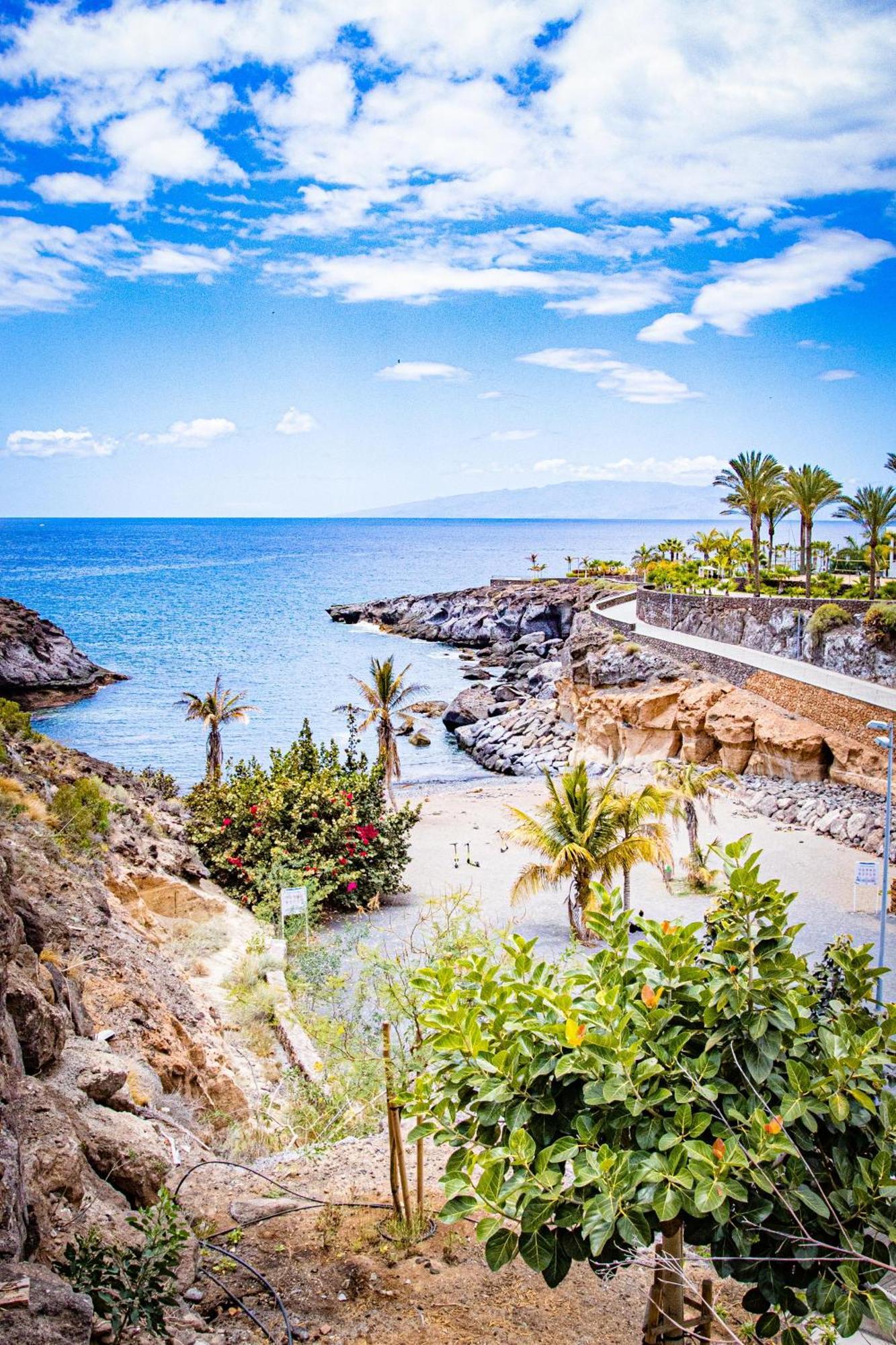 Spectacular View Playa Paraiso Costa Adeje  Exterior foto