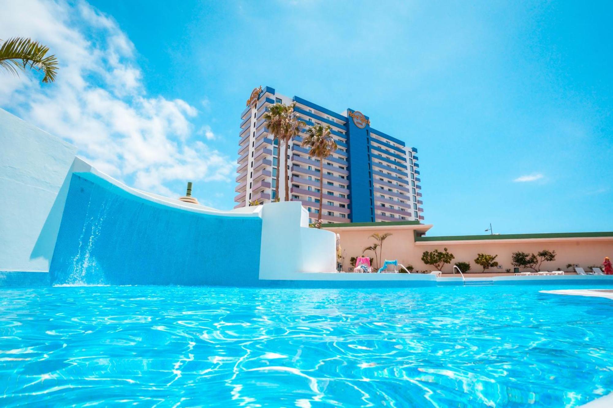 Spectacular View Playa Paraiso Costa Adeje  Exterior foto