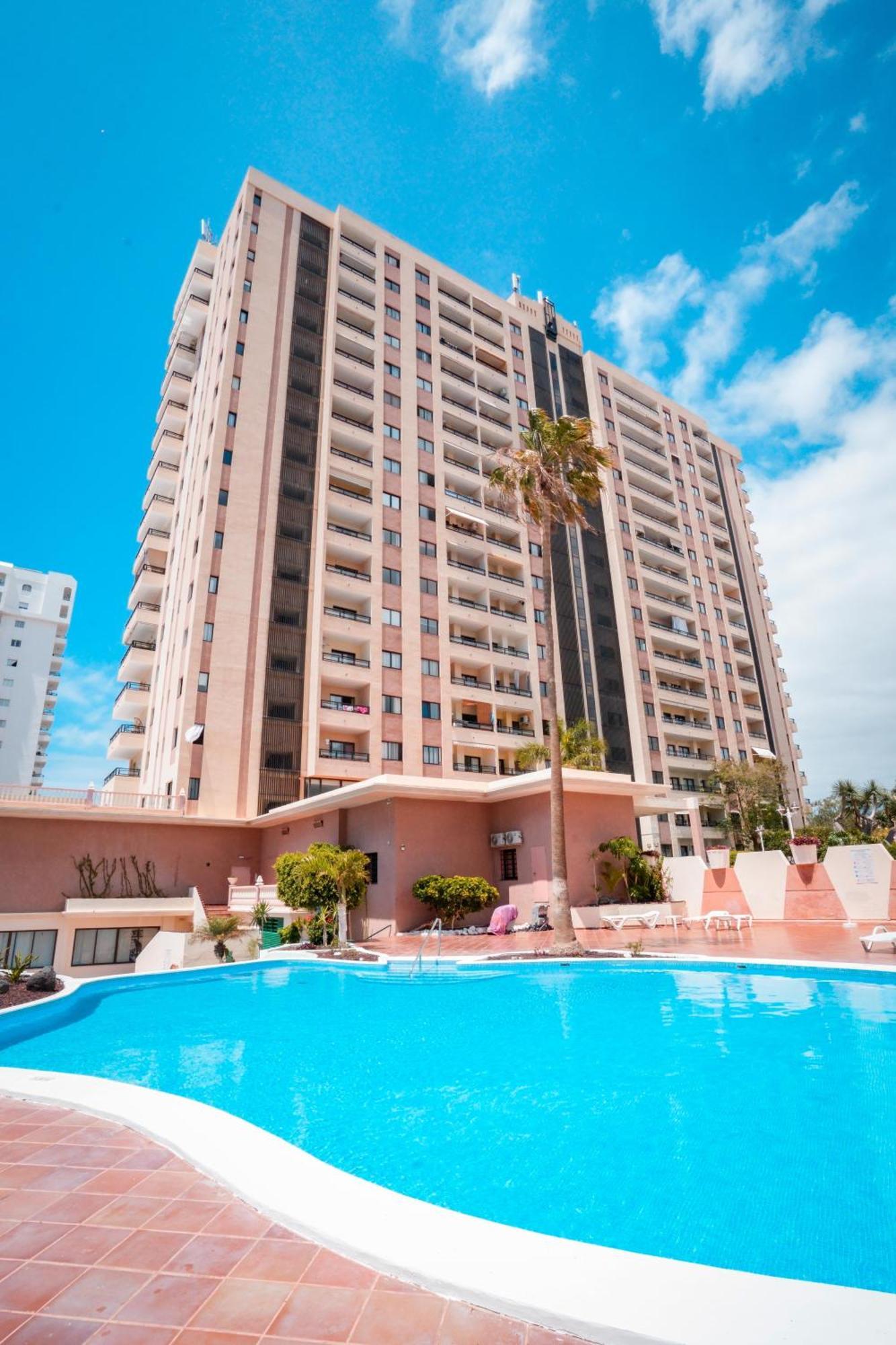 Spectacular View Playa Paraiso Costa Adeje  Exterior foto