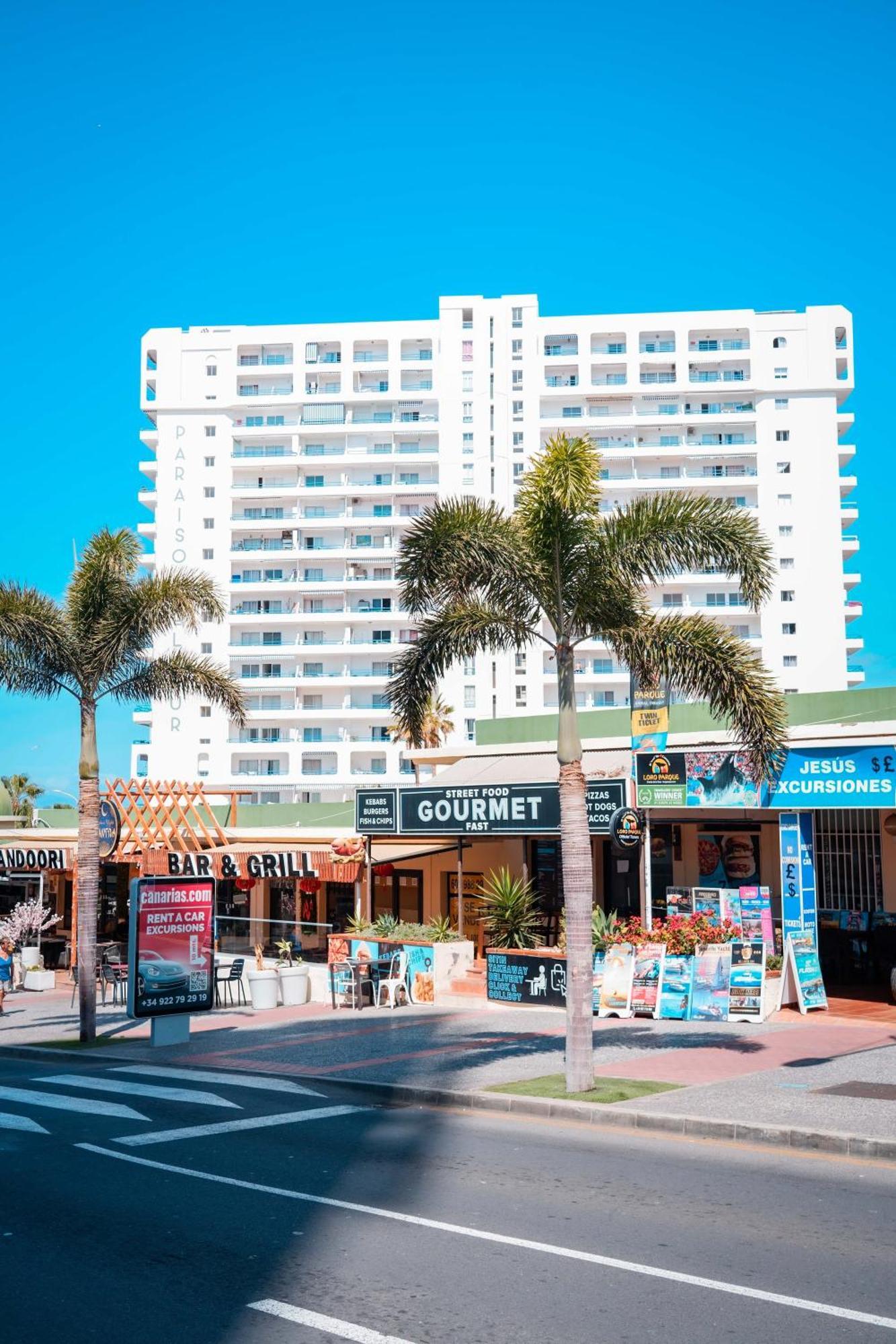 Spectacular View Playa Paraiso Costa Adeje  Exterior foto